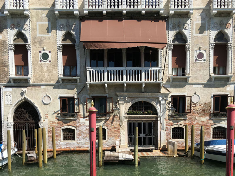 A Holiday in Venice