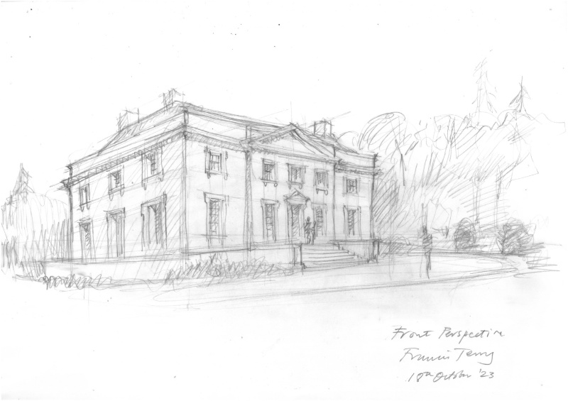 Front Perspective