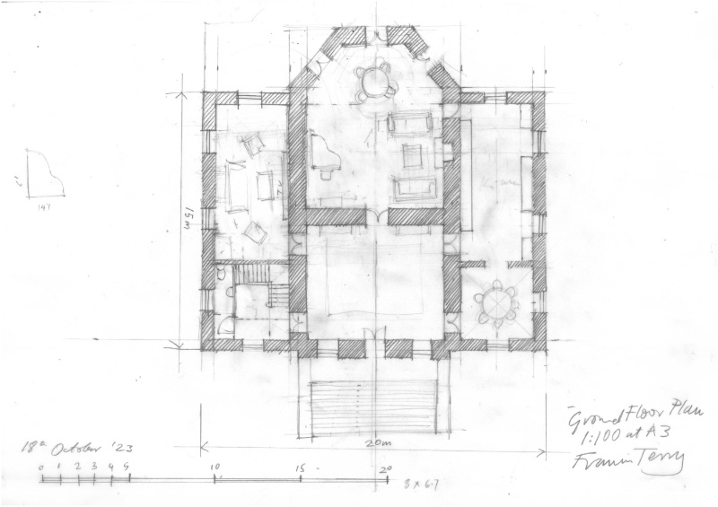Ground Floor Plan