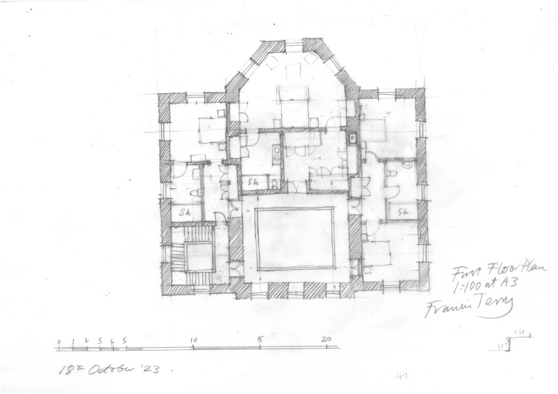 First Floor Plan