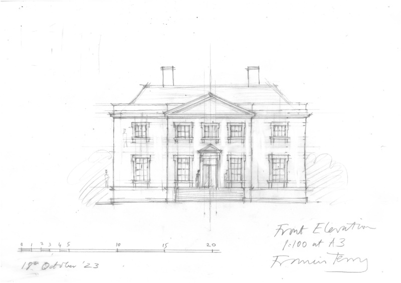 Front Elevation