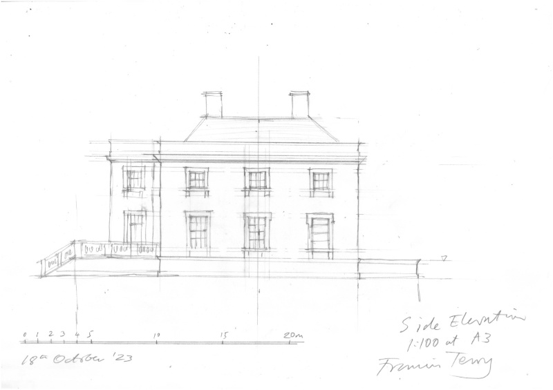 Side Elevation
