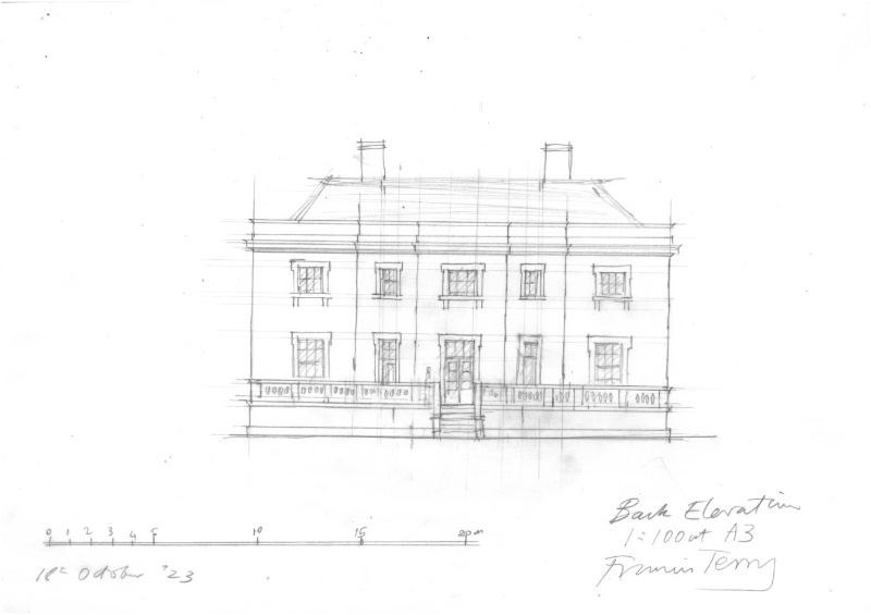 Back Elevation
