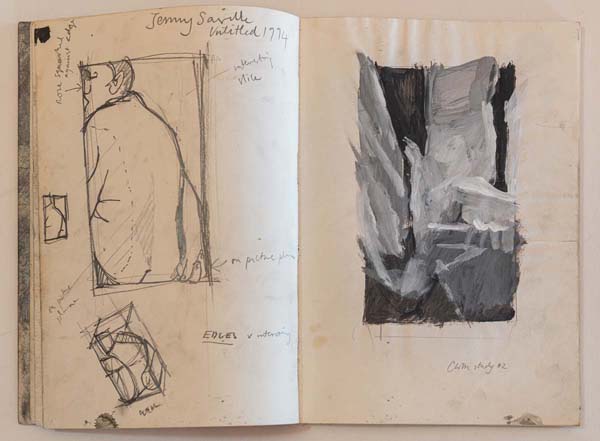 A Life in Sketchbooks