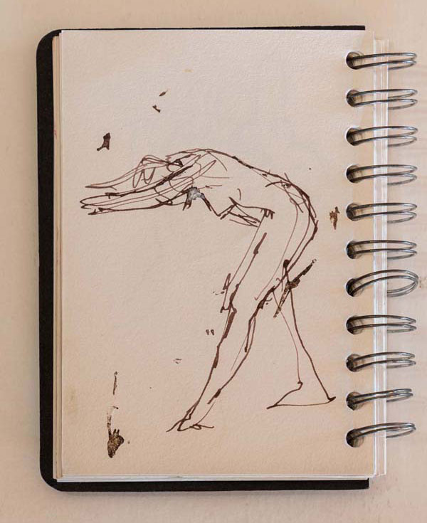 A Life in Sketchbooks