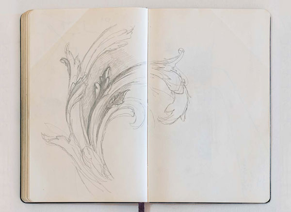 A Life in Sketchbooks