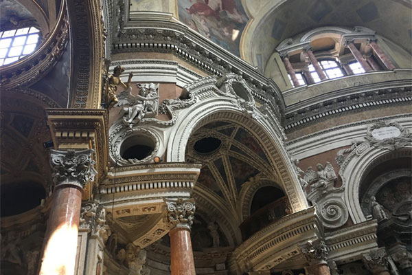 An Introduction to Baroque Architecture