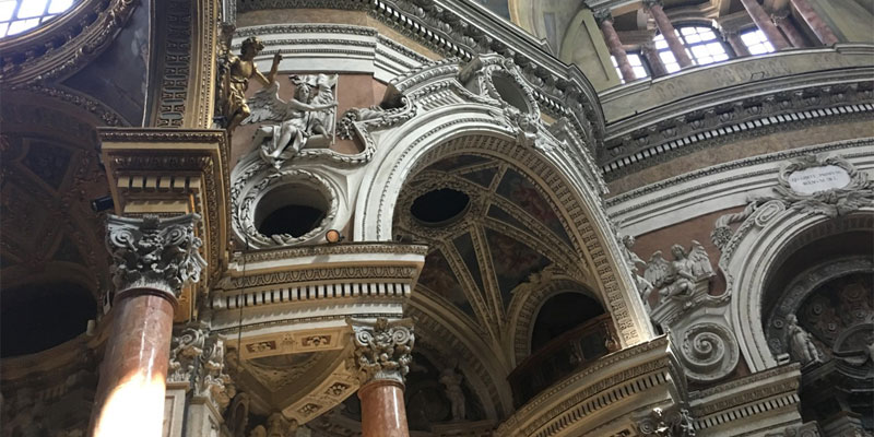 An Introduction to Baroque Architecture