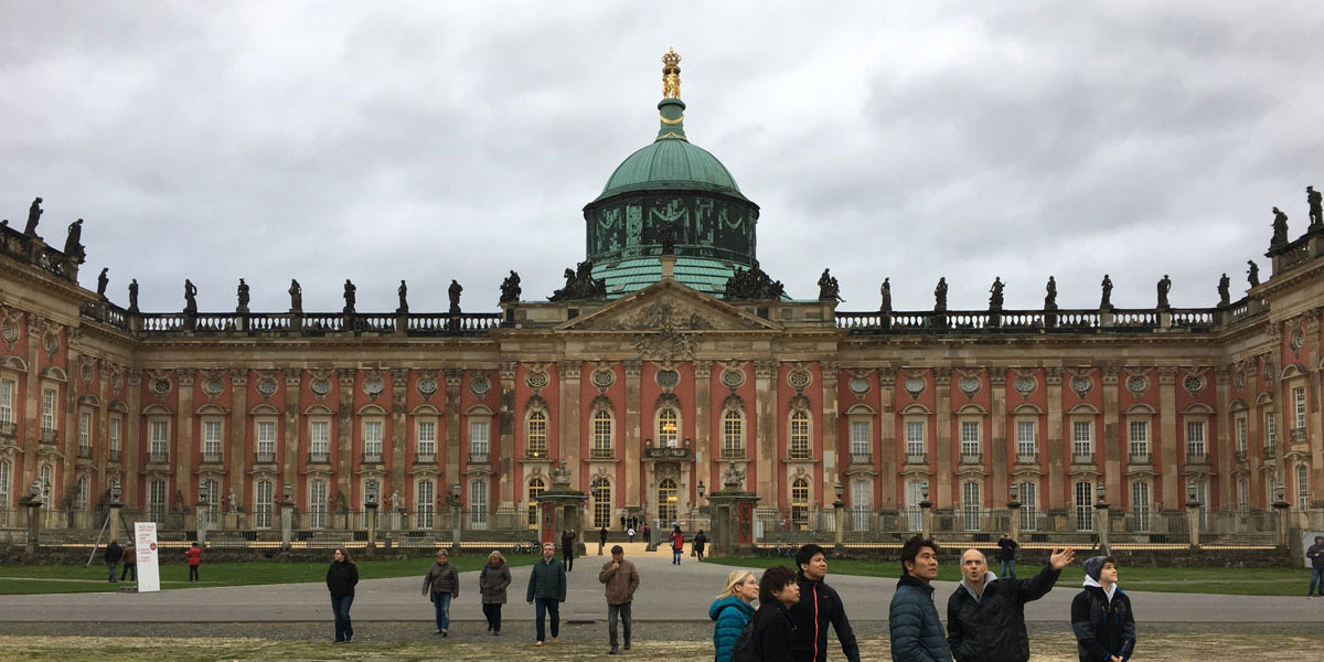 Berlin and Potsdam