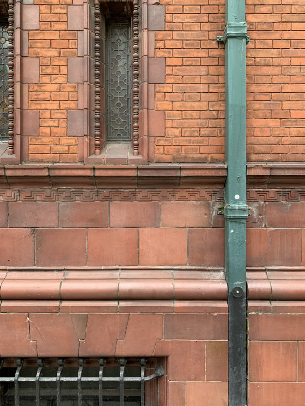 Edwardian Classical Architecture in Manchester