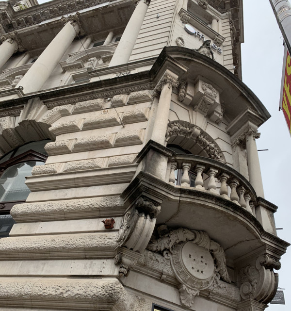 Edwardian Classical Architecture in Manchester