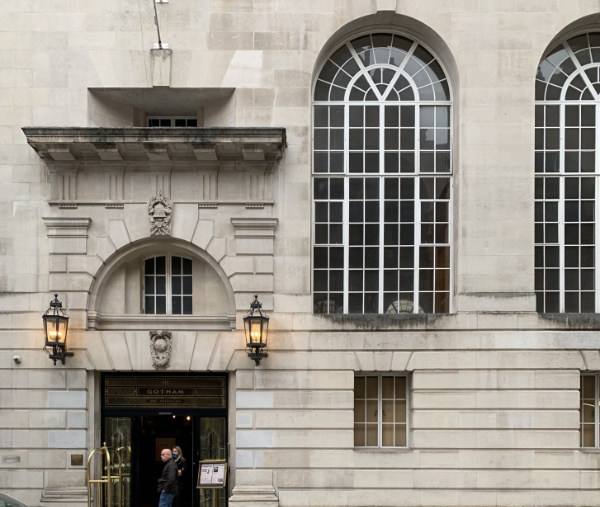 Edwardian Classical Architecture in Manchester