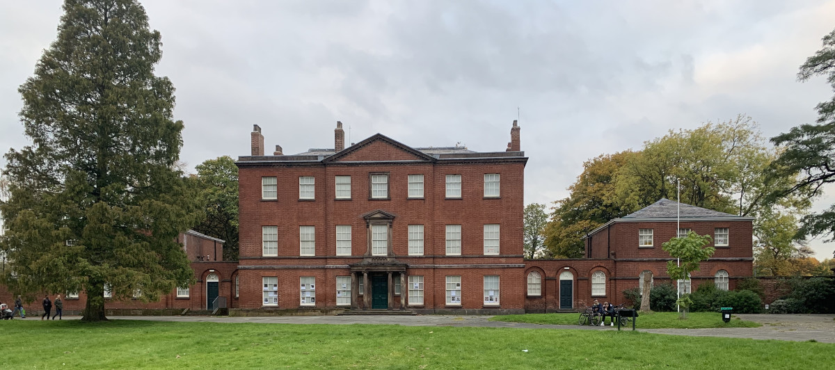 Edwardian Classical Architecture in Manchester