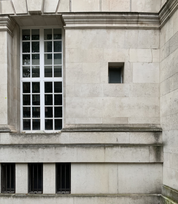 Edwardian Classical Architecture in Manchester