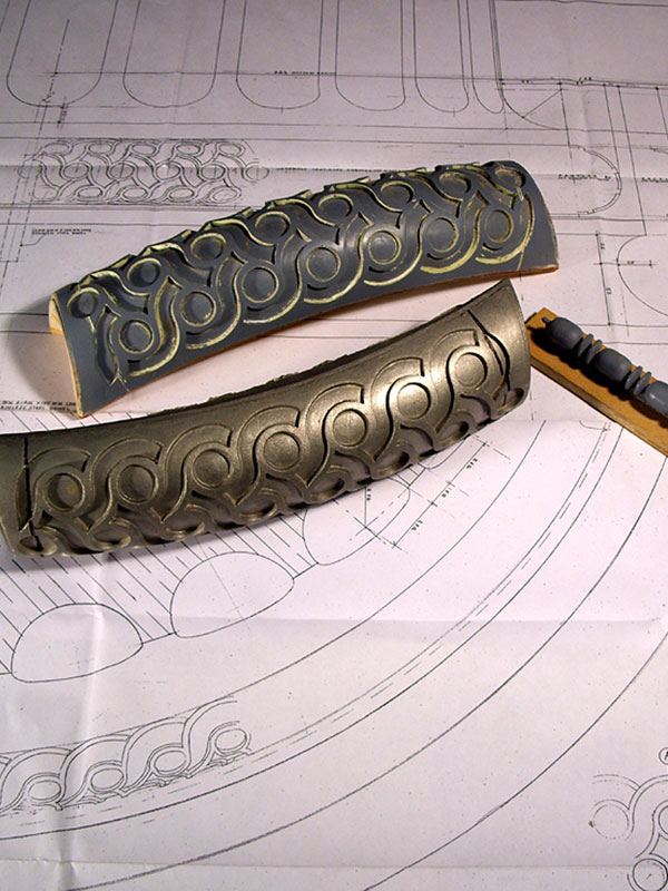 Base mouldings