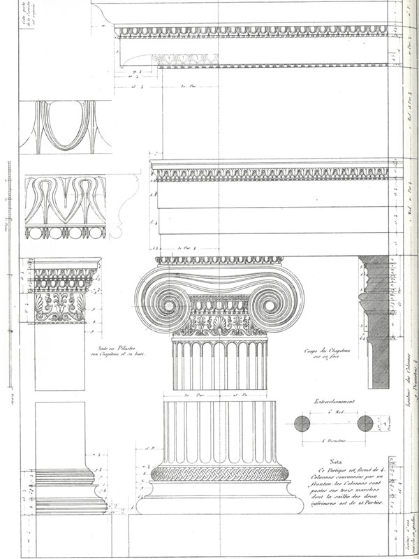 Orders of architecture