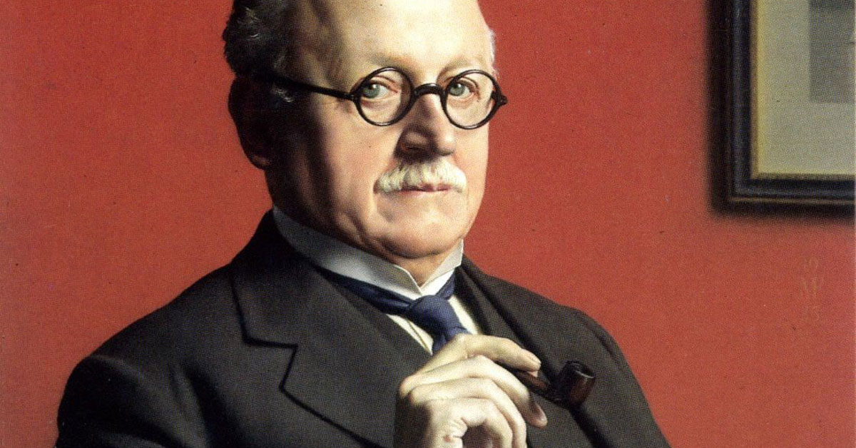 Happy Birthday Mr Lutyens