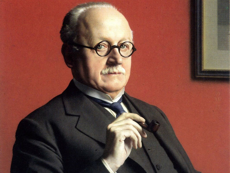 Happy Birthday Mr Lutyens