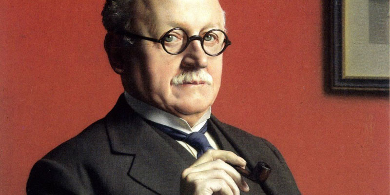 Happy Birthday Mr Lutyens