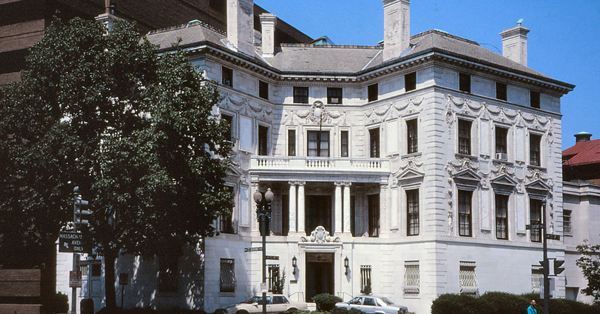Patterson Mansion