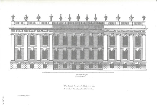 L'amour de l'Architecture Française