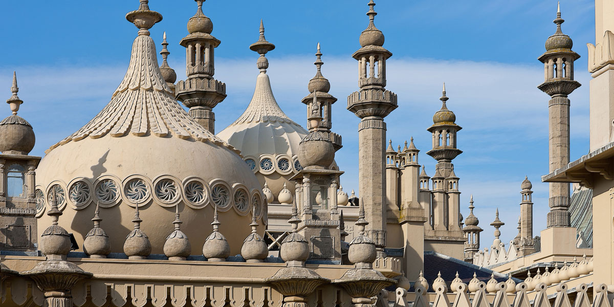 Brighton Pavillion