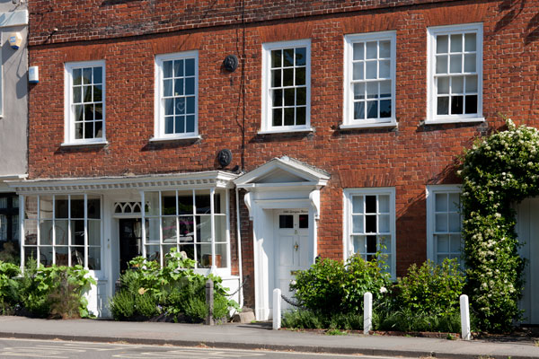 High Street, Dedham