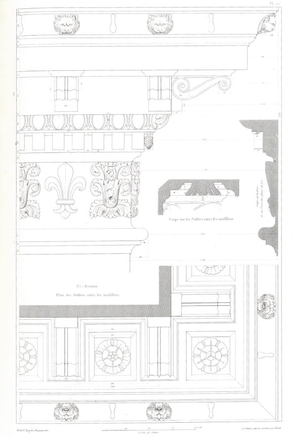 Proportions in Architecture and Music