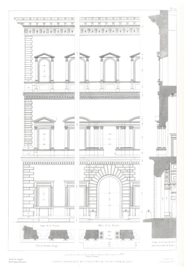 Proportions in Architecture and Music