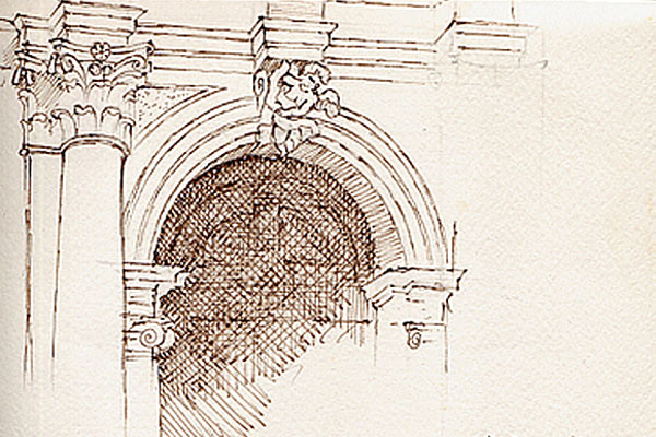 San Stae, Venice by Quinlan Terry
