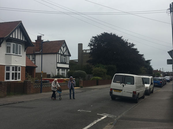 St Andrew’s Felixstowe – The Last Wool Church