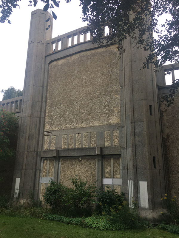 St Andrew’s Felixstowe – The Last Wool Church