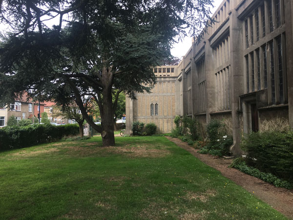 St Andrew’s Felixstowe – The Last Wool Church