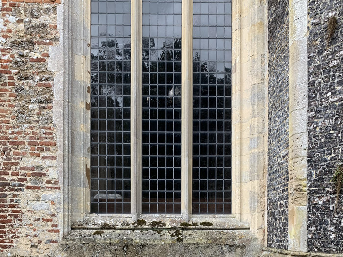 St Mary’s Church, East Bergholt, Suffolk