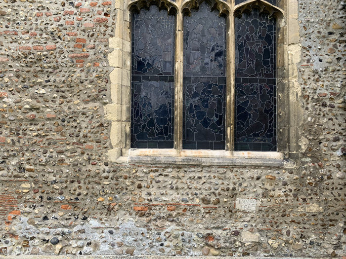 St Mary’s Church, East Bergholt, Suffolk