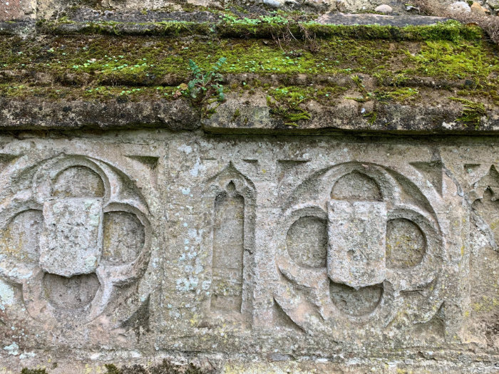 St Mary’s Church, East Bergholt, Suffolk