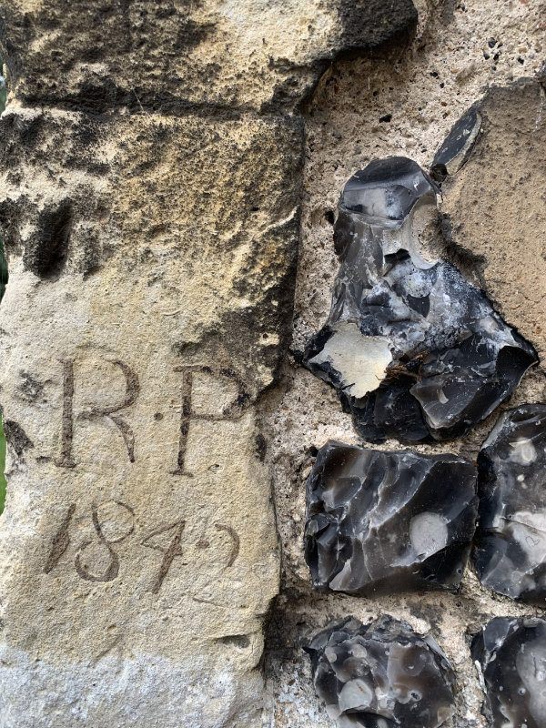 St Mary’s Church, East Bergholt, Suffolk