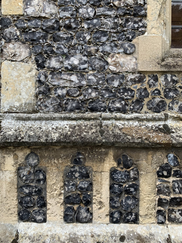 St Mary’s Church, East Bergholt, Suffolk