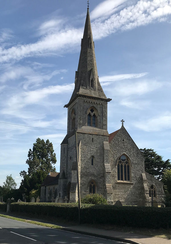 The Mistley Towers  - Piazza Navona in Essex