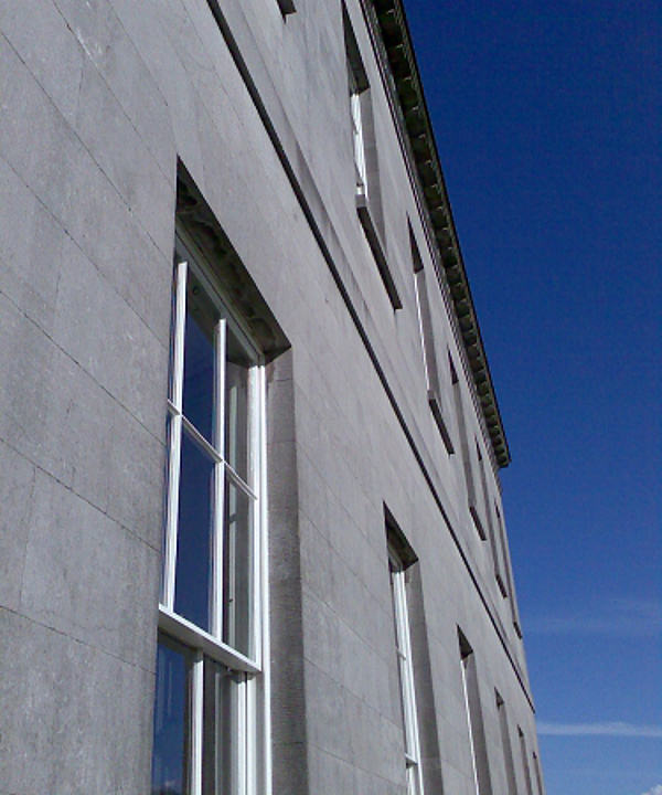 Townley Hall - A Pantheon in Ireland