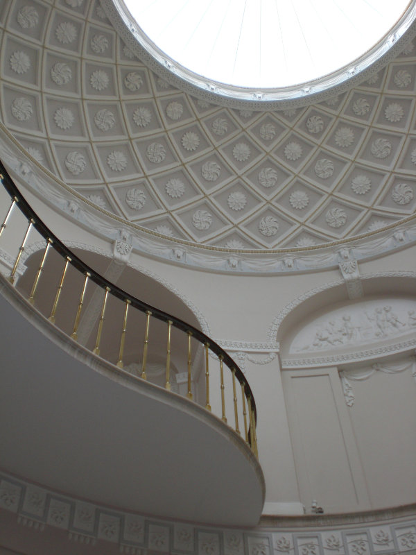 Townley Hall - A Pantheon in Ireland