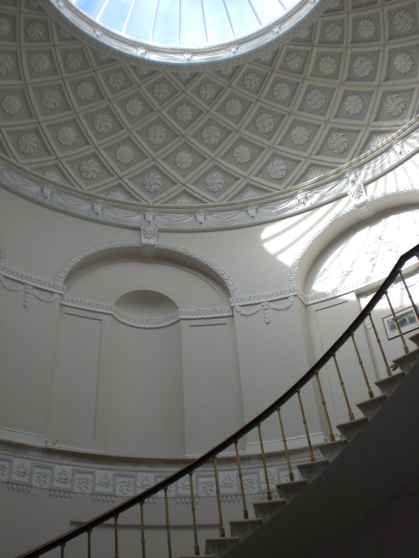 Townley Hall - A Pantheon in Ireland