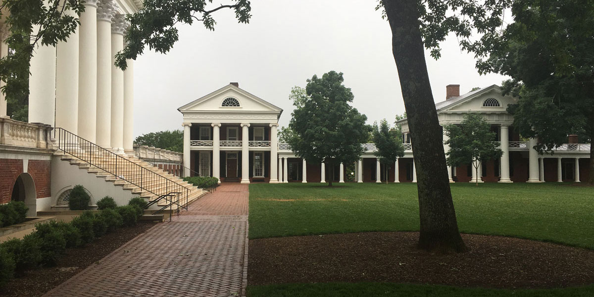 Jefferson’s University of Virginia