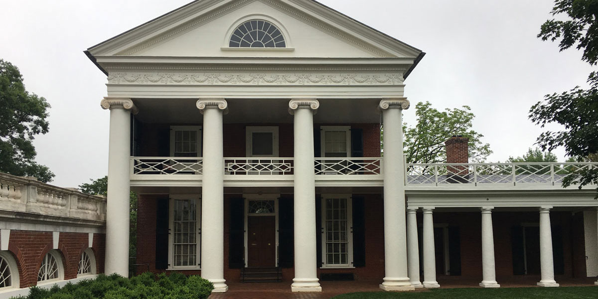 Jefferson’s University of Virginia