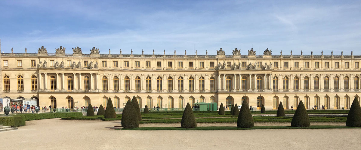 Versailles Redesigned