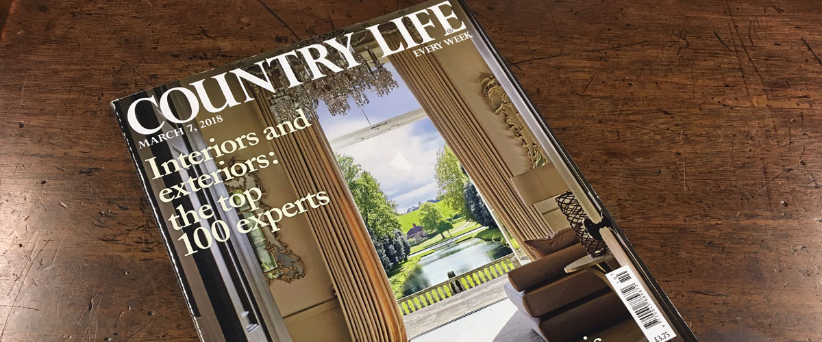 FTA listed in Country Life’s Top 100