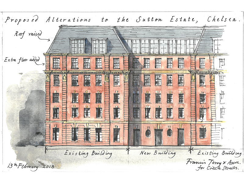 Sutton Estate – Saved!