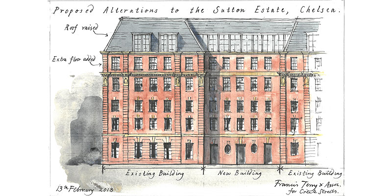 Sutton Estate – Saved!
