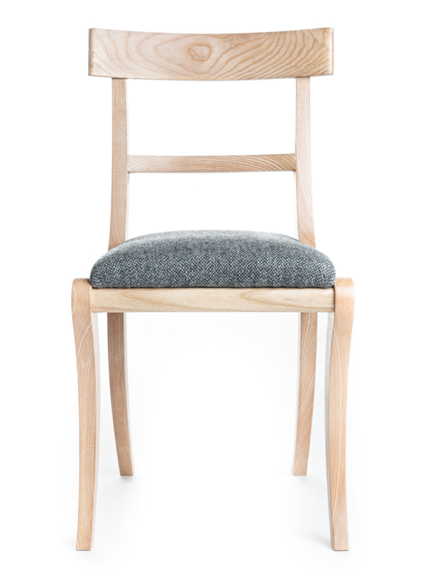 New Chair designed by Francis Terry