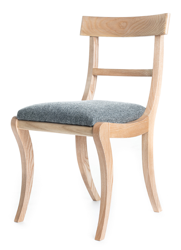 New Chair designed by Francis Terry